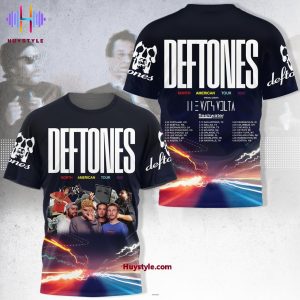 Deftones This Is Our Time Air Force 1 Sneaker