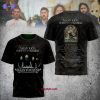 Ferxxo Europe Fastest Tour 3D T-Shirt
