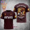 Deftones North American Tour 2025 Limited Edition 3D T-Shirt