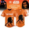 Houston Astros x “Darth Maul” Star War Collect The Galaxy Baseball Jersey