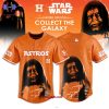Houston Astros x “Poe Dameron” Star War Collect The Galaxy Baseball Jersey