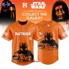 Houston Astros x “Sheev Palpatine” Star War Collect The Galaxy Baseball Jersey