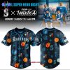 Washington Nationals x Sabrina Carpenter BST Hyde Park World Tour 2025 Baseball Jersey