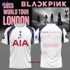 Tottenham FC x Blackpink 2025 World Tour London 3D T-Shirt – Pink