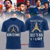 Thank You Luke Breust x Hawthorn Football Club 2025 3D T-Shirt