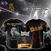 Boston Red Sox x Bryan Admam Roll With Purchase Tour 2025 Baseball Jersey