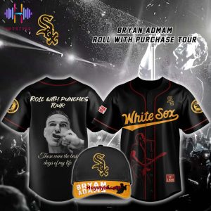Chicago White Sox United States Coast Guard 2025 Limited Edition Baseball Jersey