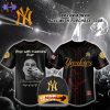 Los Angeles Dodgers x Bryan Admam Roll With Purchase Tour 2025 Baseball Jersey