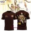 Liverpool FC “M.Salah” PFA Player Of The Year 3D T-Shirt