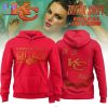 South Carolina Gamecocks Women’s Basketball Tournament Champs 2025 Hoodie Longpant Cap – Red