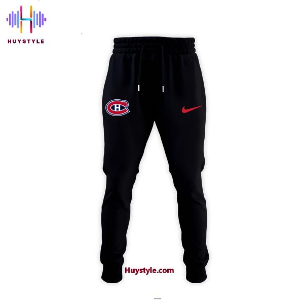 Montreal Canadiens x Korn Kanada Tuor 2025 Limited Edition Hoodie