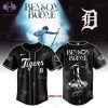 Los Angeles Dodgers x Benson Boone American Heart World Tour Limited Edition Baseball Jersey