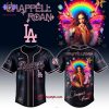 Los Angeles Dodgers x Benson Boone American Heart World Tour Limited Edition Baseball Jersey