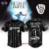 Los Angeles Dodgers x Chappell Roan Visions Of Damsels & Other Dangerous Things Tour 2025 Limited Edition Baseball Jersey