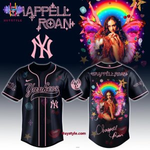 Los Angeles Dodgers x Chappell Roan Visions Of Damsels & Other Dangerous Things Tour 2025 Limited Edition Baseball Jersey