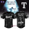 Texas Rangers x Ateez 2025 World Tour In Your Fantasy Limited Edition Baseball Jersey