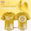 Houston Astros x Childhood Cancer Awareness Month 2025 Baseball Jersey