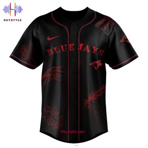 Toronto Blue Jays x Lady Gaga 2025 Baseball Jersey