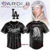 Los Angeles Dodgers x Tate McRae Miss Possessive Tour Baseball Jersey