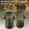 San Diego Padres x Maná Vivir Sin Aire Tour Baseball Jersey