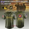 Texas Rangers x Maná Vivir Sin Aire Tour Baseball Jersey