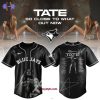 Texas Rangers x Maná Vivir Sin Aire Tour Baseball Jersey