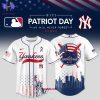 Los Angeles Dodgers x Riley Green 2025 Damn Country Music Tour Baseball Jersey