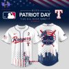 Toronto Blue Jays  x 9/11 Patriot Day We Will Never Forget Baseball Jersey