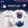 Texas Rangers x 9/11 Patriot Day We Will Never Forget Baseball Jersey