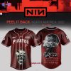San Diego Padres x Mudvayne Tour 2025 Baseball Jersey