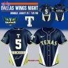 Los Angeles Dodgers x Post Malone With Jelly Roll The Big Ass World Tour 2025 Baseball Jersey