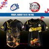 Boston Red Sox x Virgin Lorde 2025 Baseball Jersey