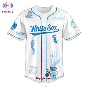Chicago White Sox x Virgin Lorde 2025 Baseball Jersey