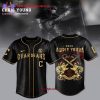 Columbus Blue Jackets x Chris Young Maine Saving Amphitheater 2025 Baseball Jersey