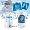 Los Angeles Dodgers x Virgin Lorde 2025 Baseball Jersey