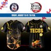 Piratas De Campeche x Demon Slayer Zenitsu 2025 Special Edition Baseball Jersey