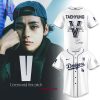 Los Angeles Dodgers x “V” Tae Hyung BTS 2025 Baseball Jersey