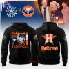 Houston Astros x Willie Nelson 2025 Limited Edition Hoodie