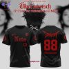 Los Angeles Clippers x G-Dragon 2025 World Tour “Ubermensch” 3D T-Shirt