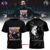 Minnesota Timberwolves x Chris Finch That’s My Dawg 3D T-Shirt – Navy