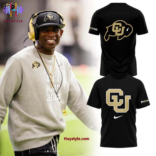 Colorado Buffaloes x Deion Sanders 2025 Limited Edition Hoodie