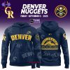 Colorado Buffaloes x Deion Sanders 2025 Limited Edition Hoodie
