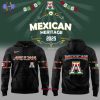 Hawaii Rainbow Warriors Filipino 2025 Heritage Night Hoodie