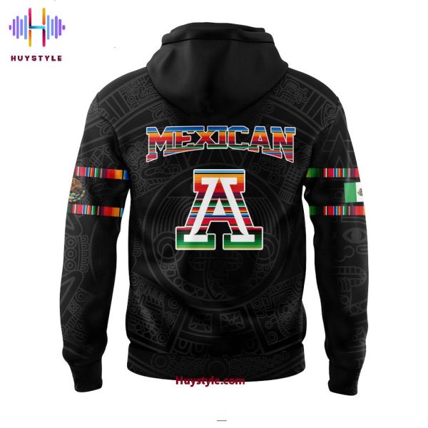 Arizona Wildcats Mexican Heritage 2025 Limited Edition Hoodie