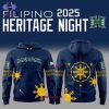 Houston Cougars Mexican Heritage 2025 Limited Edition Hoodie