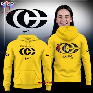 Now You Know Indiana Fever 2025 Commissioner’s Cup Champions Special Edition Hoodie