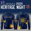 TCU Horned Frogs Filipino 2025 Heritage Night Hoodie