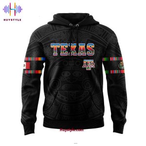 Texas A&M Aggies Mexican Heritage 2025 Limited Edition Hoodie