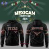 Texas A&M Aggies Mexican Heritage 2025 Limited Edition Hoodie