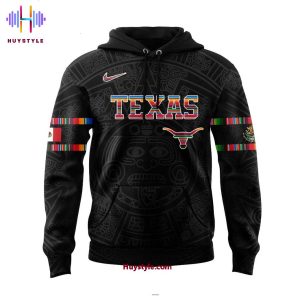 Texas Longhorns Mexican Heritage 2025 Limited Edition Hoodie